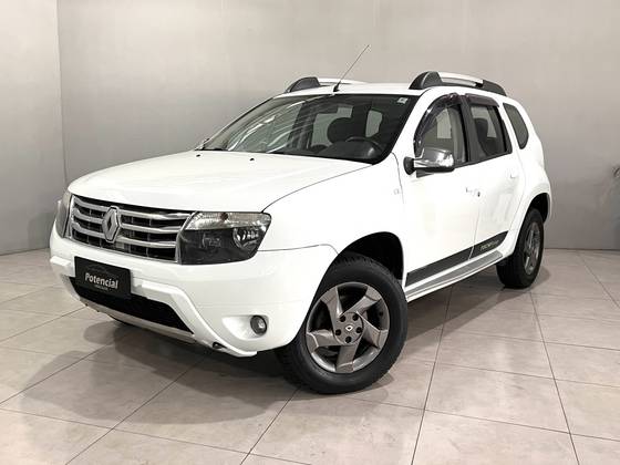 RENAULT DUSTER 2.0 DYNAMIQUE 4X2 16V FLEX 4P AUTOMÁTICO RENAULT DUSTER 2.0 DYNAMIQUE 4X2 16V FLEX 4P AUTOMÁTICO